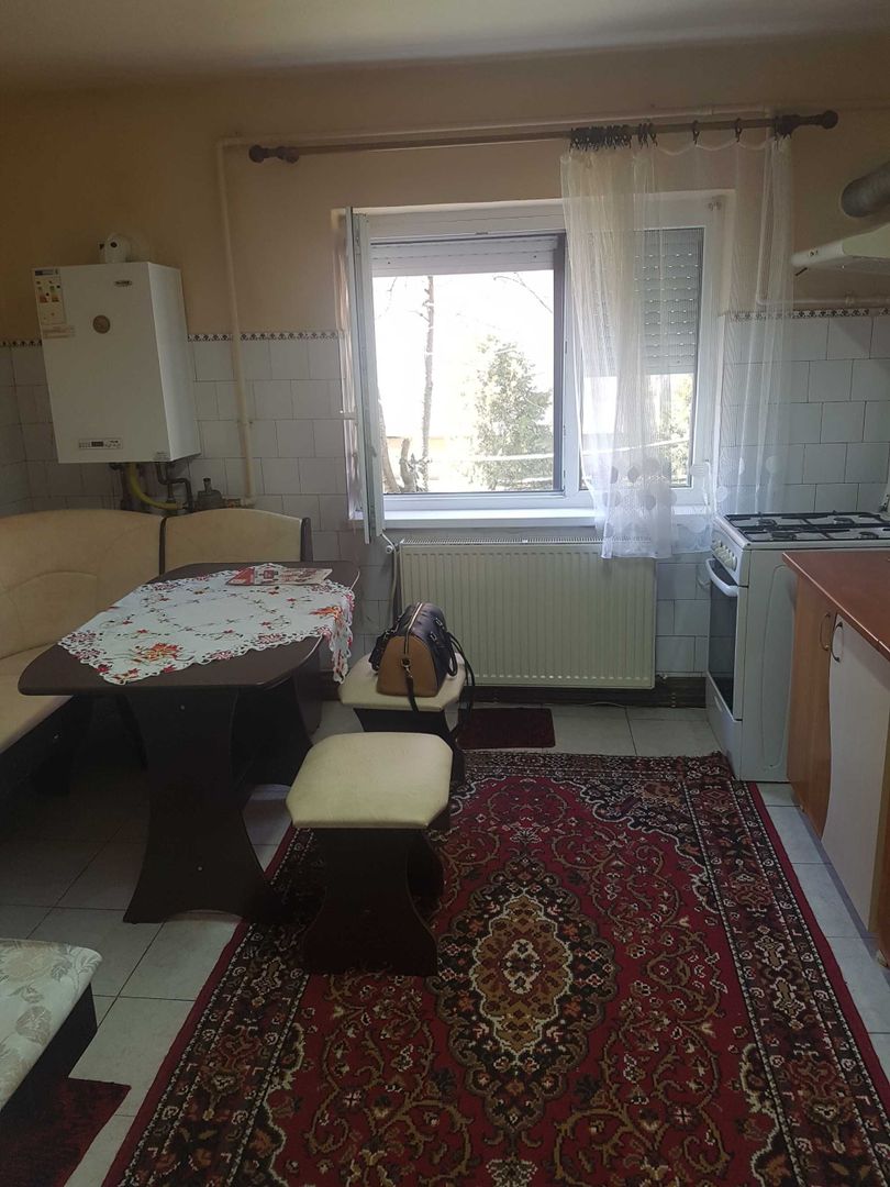 BRASADAS vinde ap 3 cam Carpati 2, la parter. - Poză 5