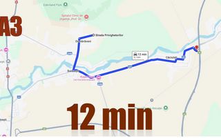 Vila spatioasa langa padure TVA 0%, teren 700mp, DN1, A3, A0 - Poză 43