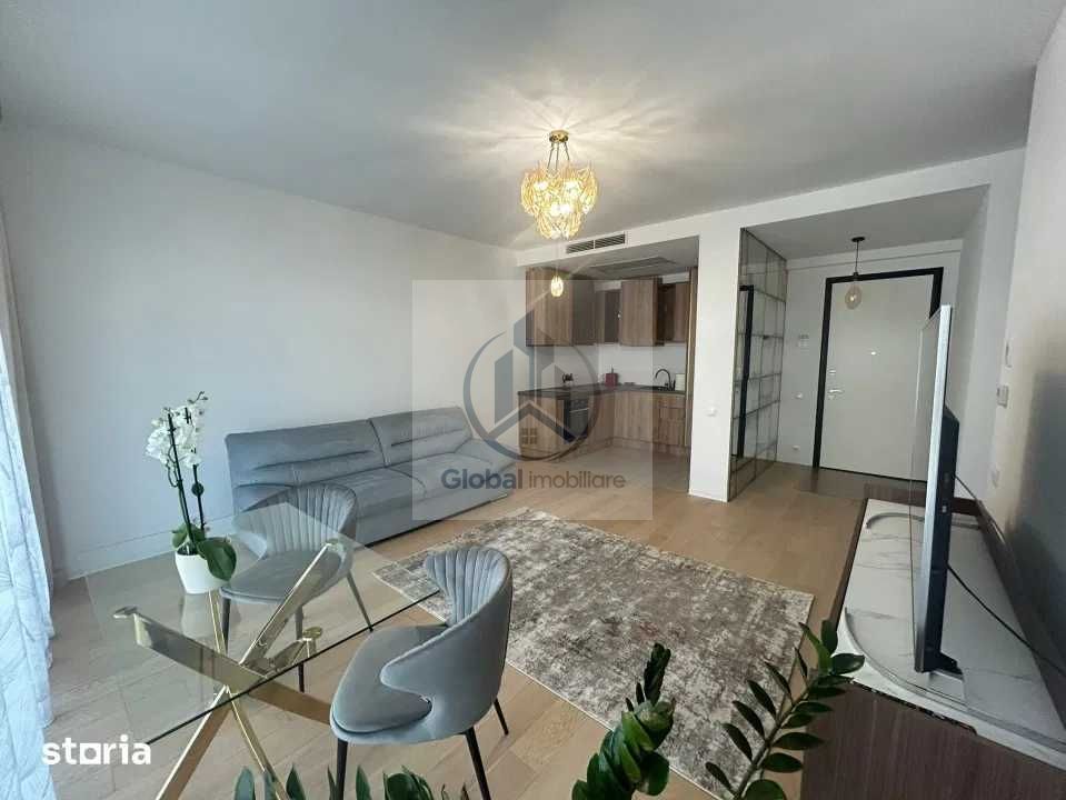 Apartament 2 camere One Lake Club Residence | Pipera - Poză 5