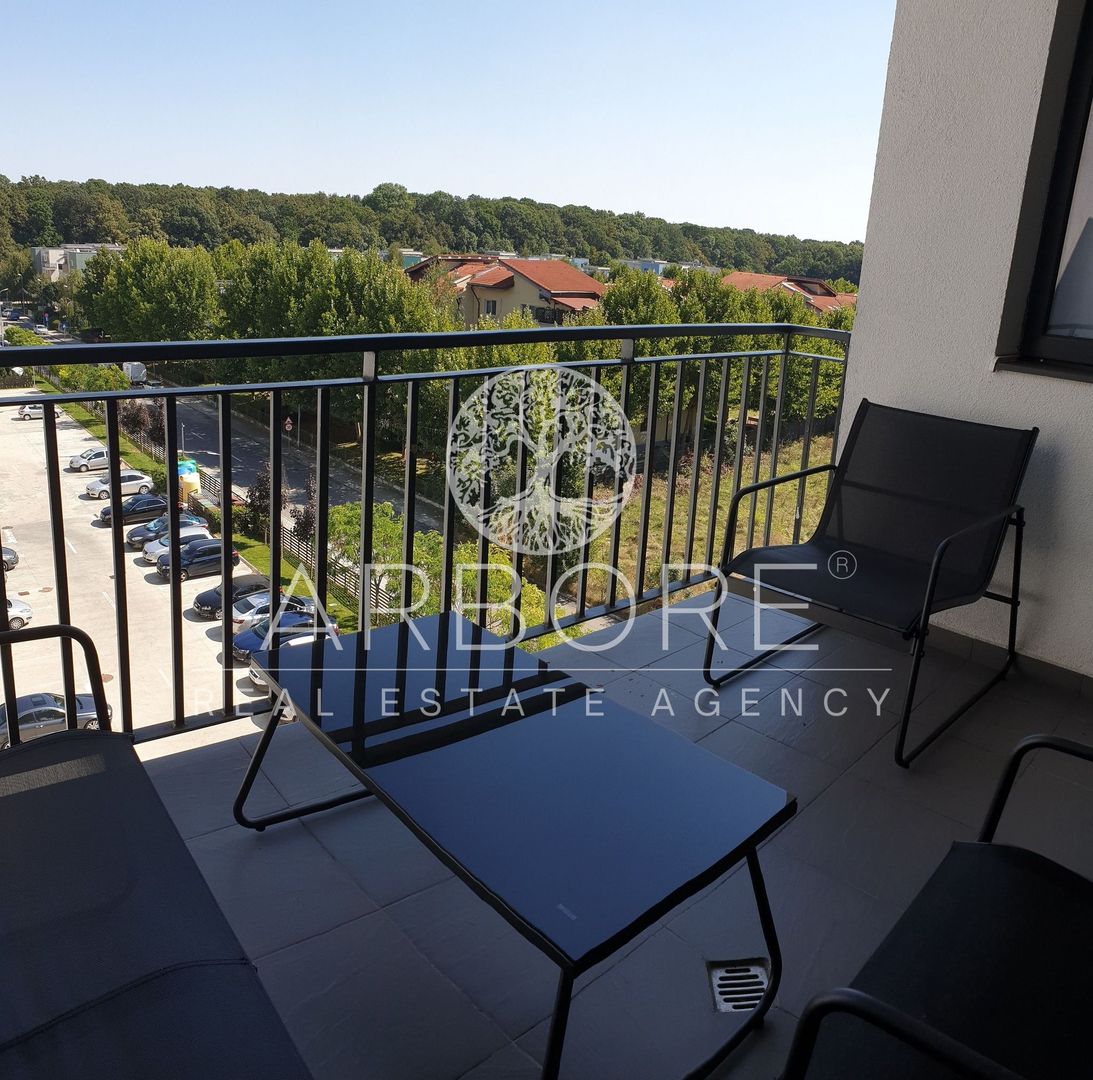 Apartament 2 camere | 53.57 mp | Loc de parcare inclus | Zona Băneasa - Poză 9