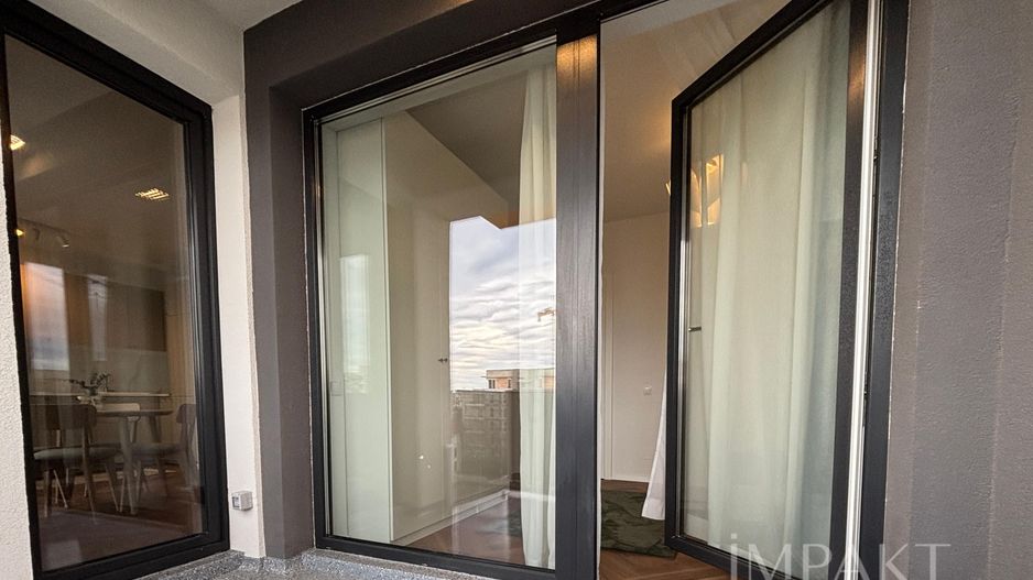 Apartament ULTRAFINISAT 2 camere, bloc  2025 orientat S-E Între Lacuri - Poză 8