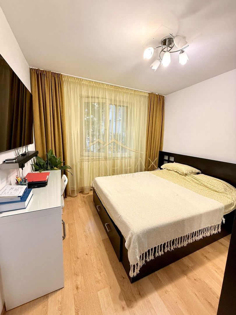 Apartament de vanzare 3 camere // McDonald's Dristor //lângă metrou//centrala - Poză 19