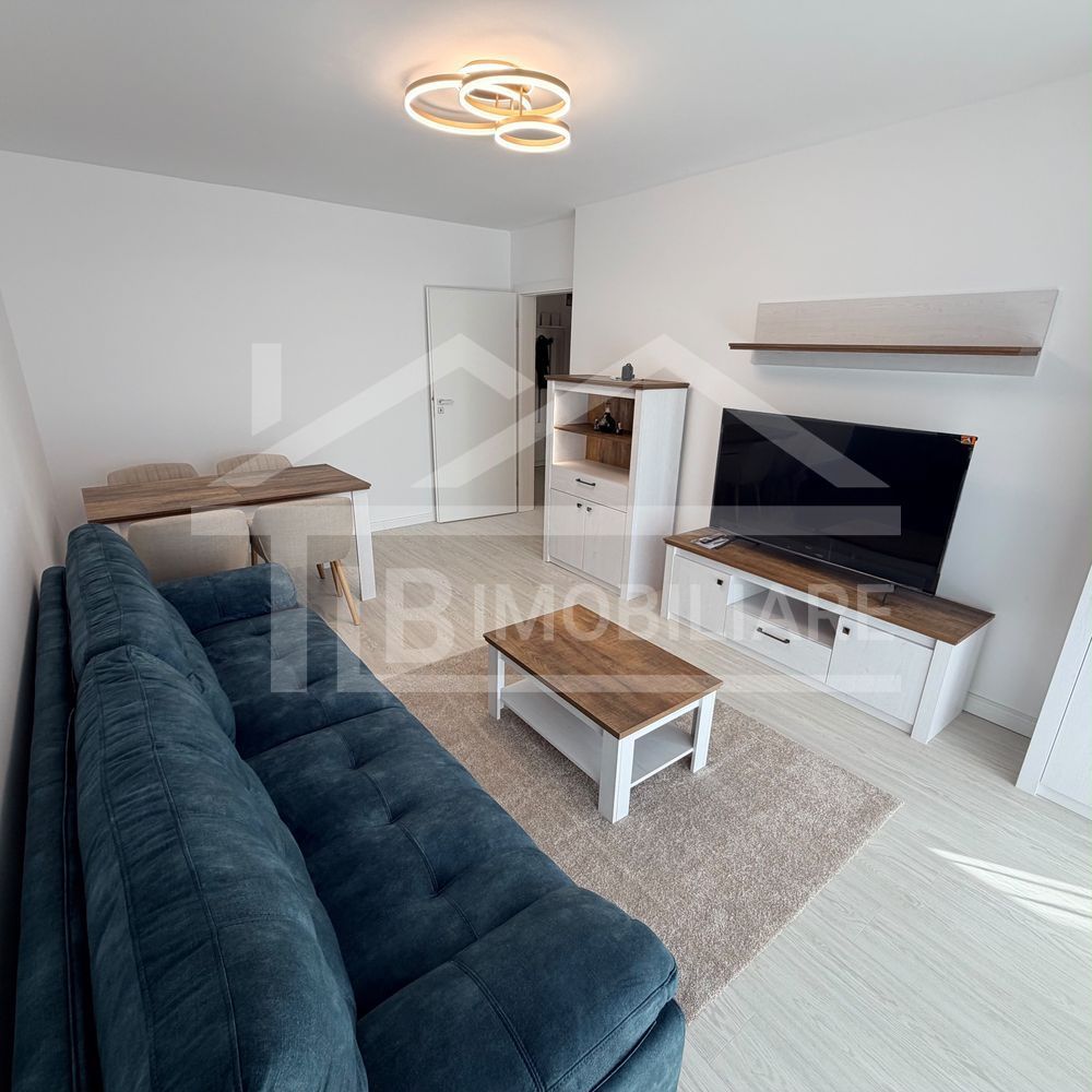 Apartament cu 2 camere, decomandat, 59mp, parcare, Zona Maurer Residence - Poză 2