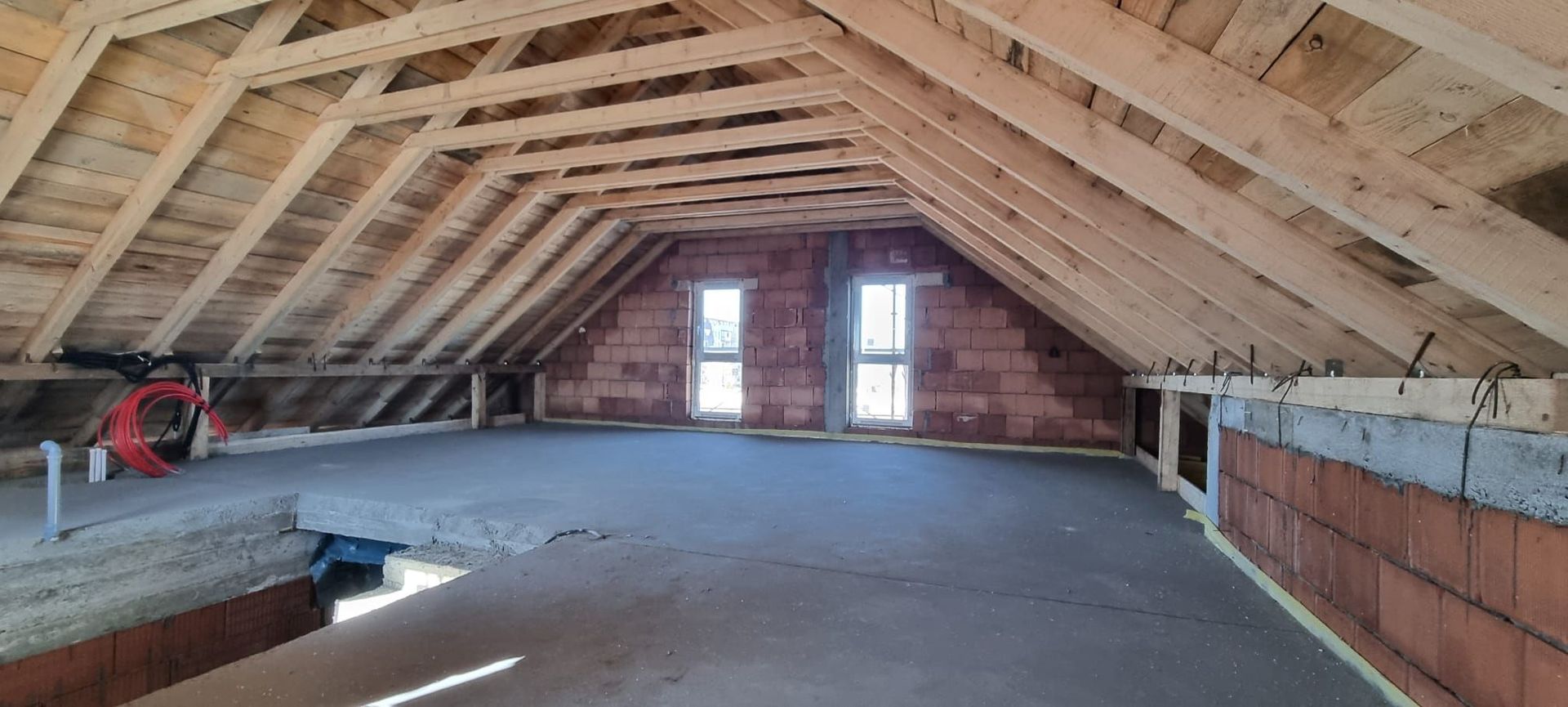 Casă premium P+1+M | Terasă & Mansardă | Design modern | Teren 250 mp - Poză 21