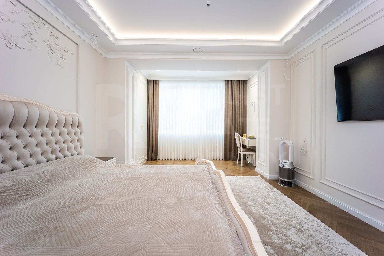 Apartament 4 camere, 160 mp, str. Nadejda Russo, Rîșcani - Poză 24