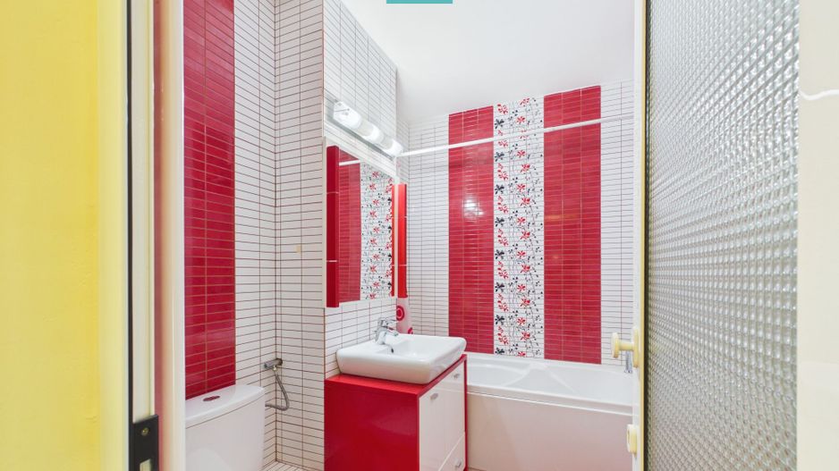 Apartament decomandat cu 3 camere, etaj II,  Alfa - Poză 16