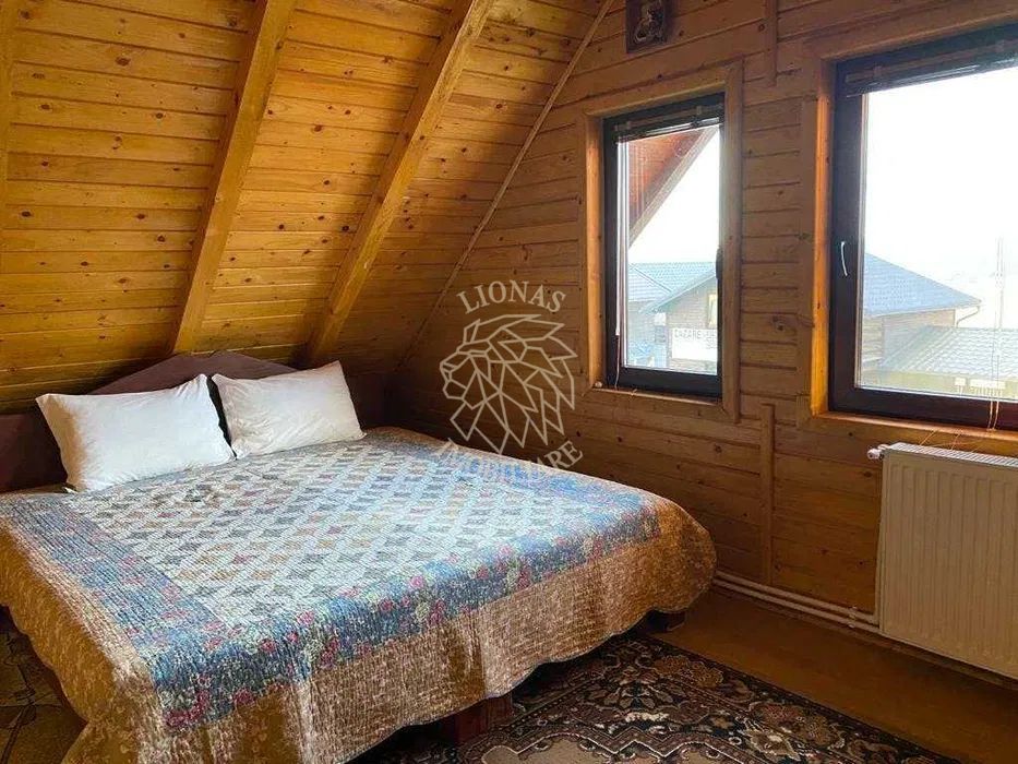 Cabana 4 camere, P+M, 82 mp total,  180 mp teren, Baile Figa - Poză 3