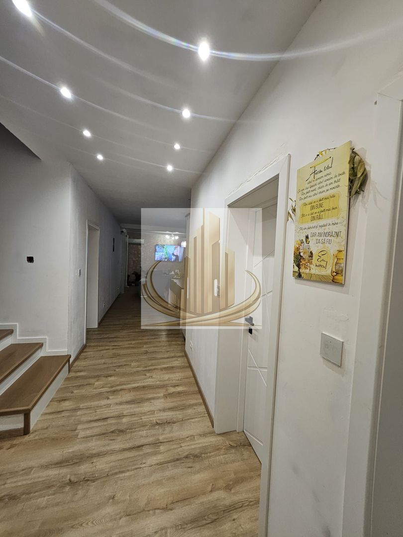 Duplex de vânzare | 160 mp utili + 50 mp terase | Garaj | Dumbravita - Poză 8