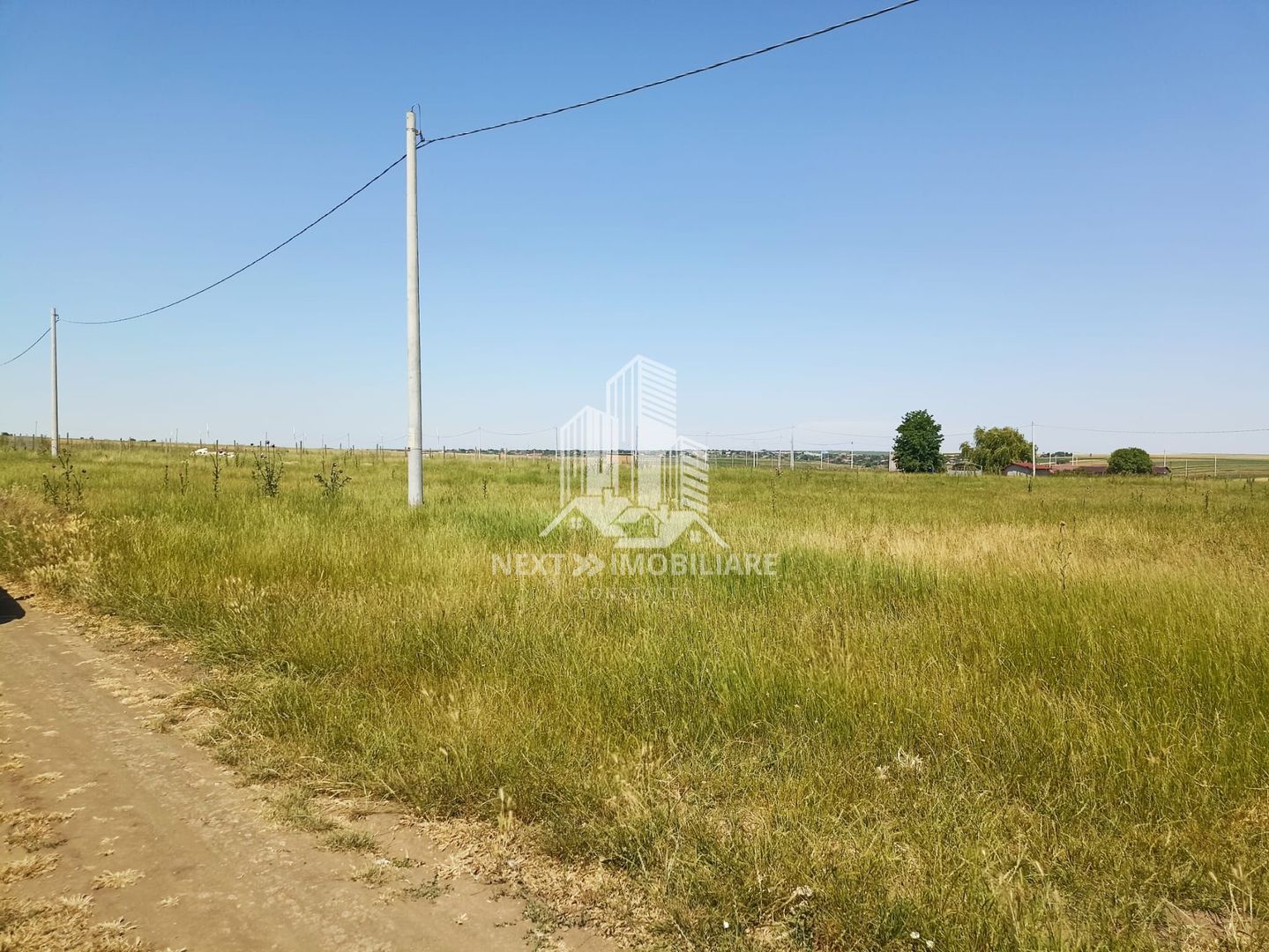 Teren Intravilan 1000 mp- ideal investitie , in apropiere de Olimp! - Poză 15