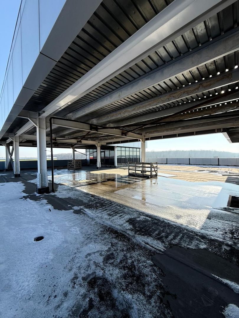 Spatiu comercial nou Stefanesti A3 inchiriat - Poză 5