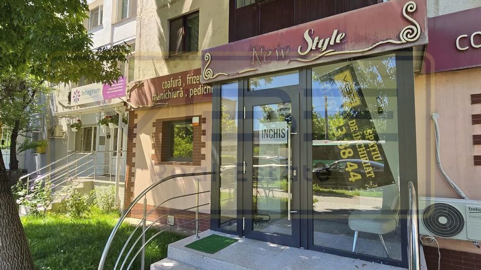 Spațiu Salon/Beauty-Podu Roș - Primăverii - Poză 1
