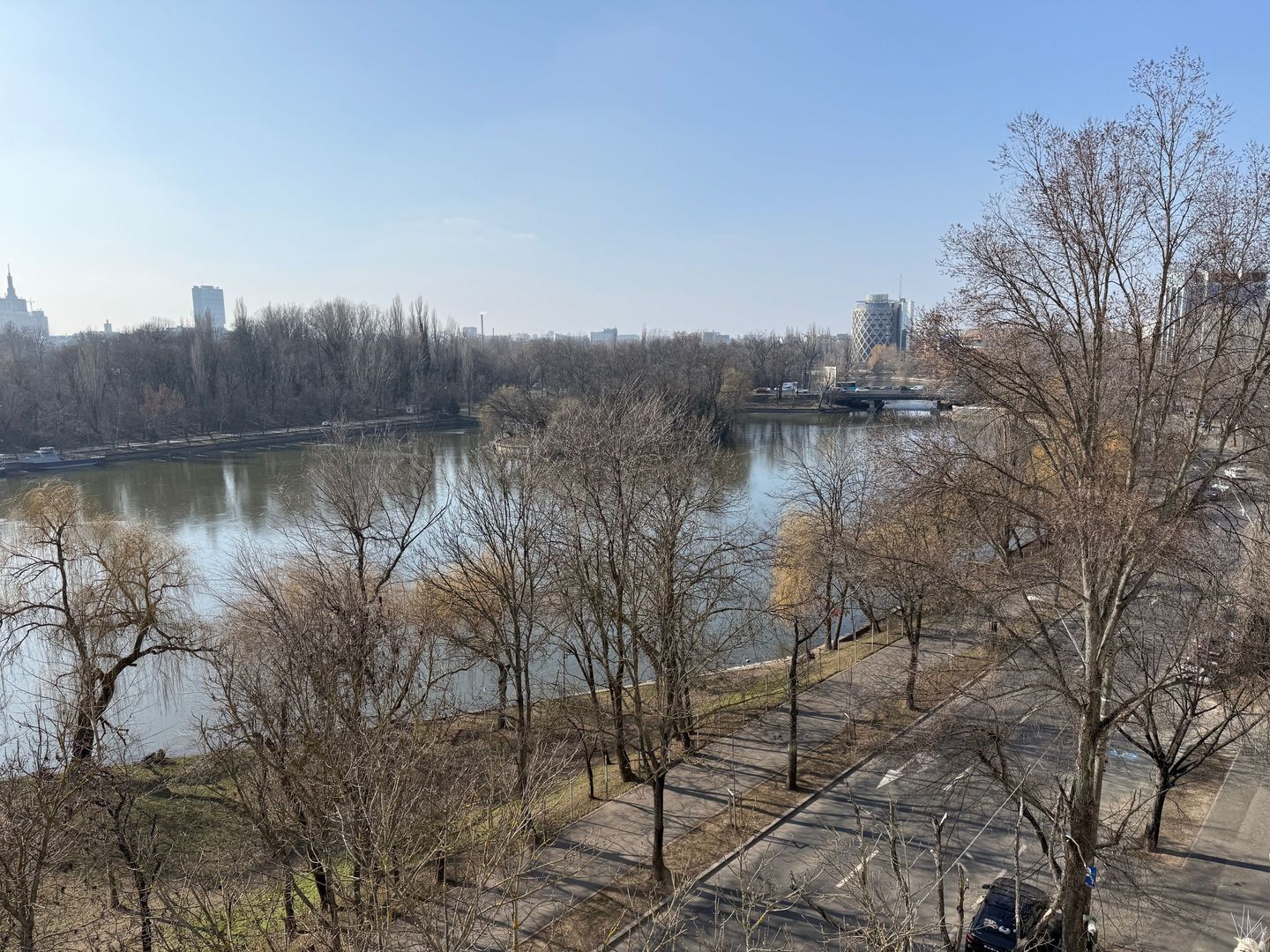 DUPLEX HERASTRAU VEDERE SUPERBA PARC - Poză 5