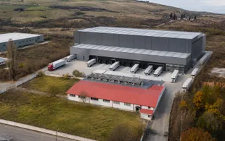 De vânzare Hală 1450mp producti industrial 18.500mp teren Călan Jud Hd - Poză 30
