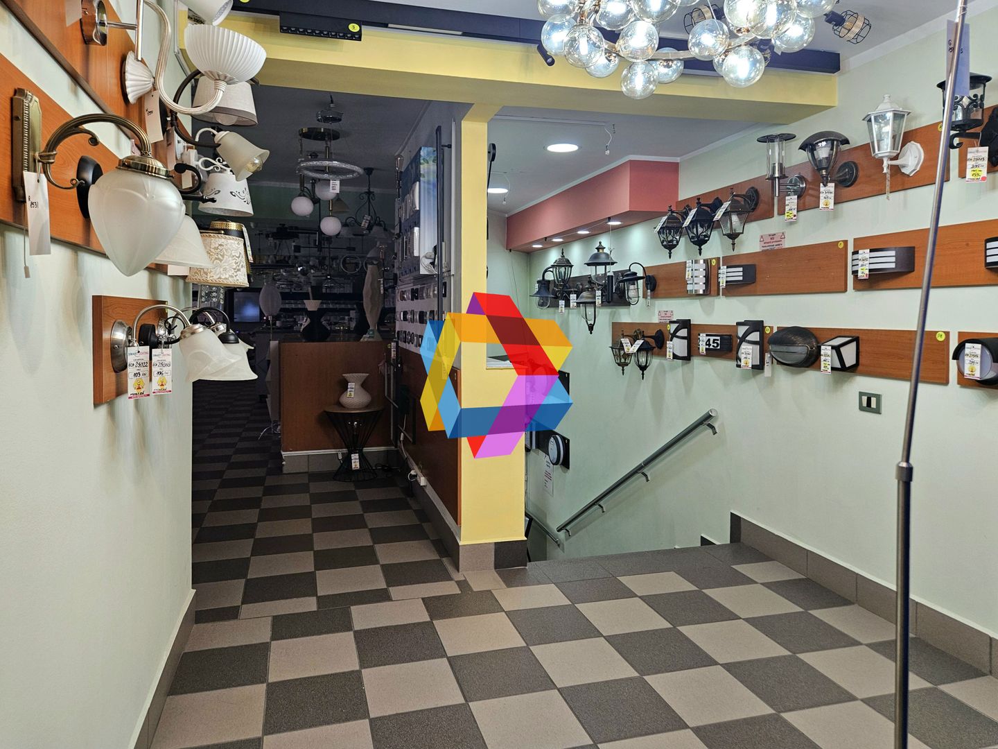 Casă plus Spațiu comercial  741 mp, Teren 906 mp Brasov - zona Blumana - Poză 45