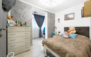 4 camere - renovat 2024, mobilat și utilat, la cheie - Poză 13