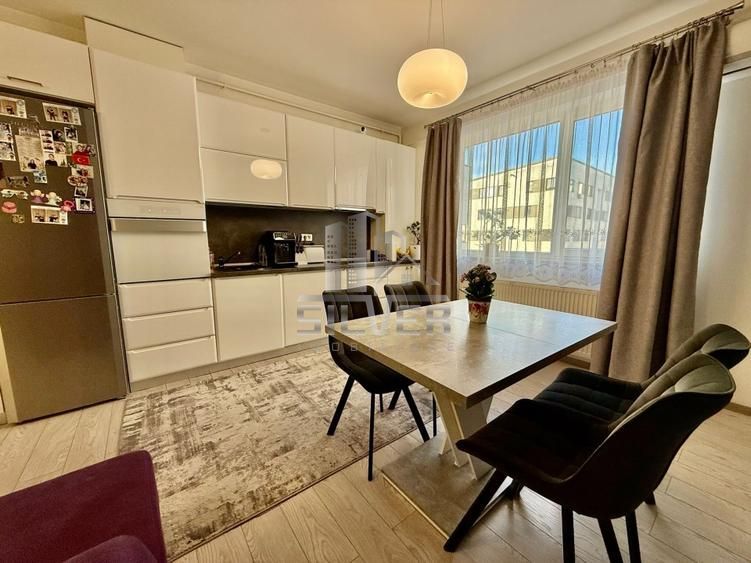 Apartament cu 3 camere/65 mp/parcare/zona Somesului. - Poză 2