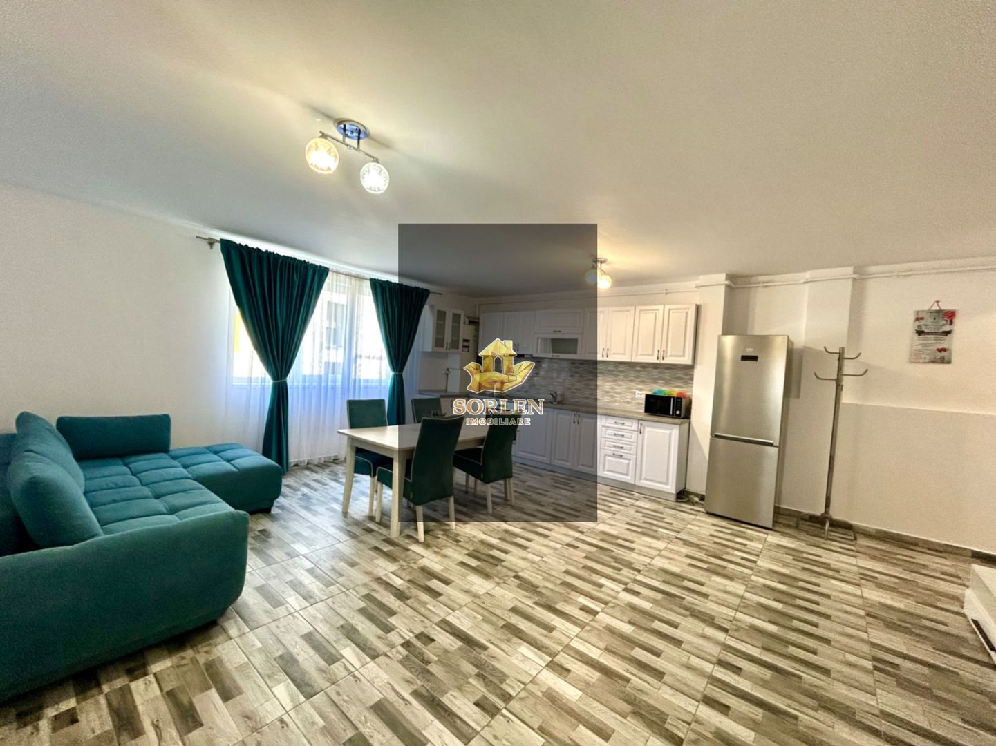 Apartament 2 camere de vânzare | Zona Vivo Florești - Poză 2