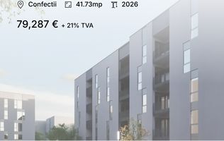 Spatiu comercial de vanzare, Arad Confectii