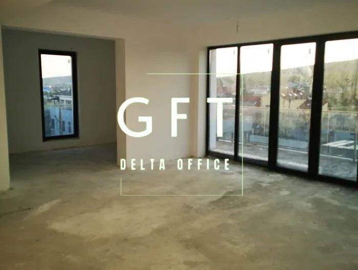 Penthouse 4 camere în Bistrița cu terasă panoramică - Poză 3