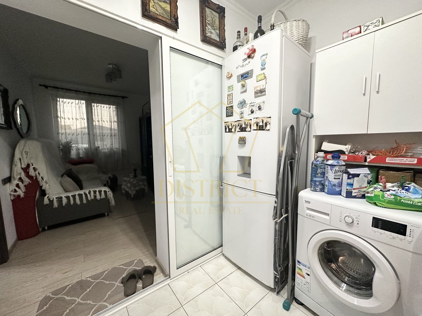 Apartament spatios cu 2 camere | Braytim - Poză 7