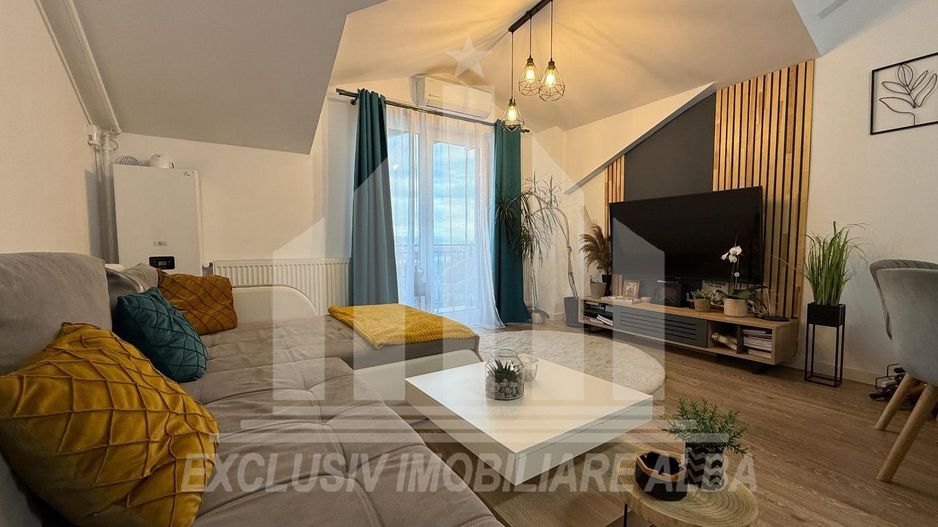 Apartament 2 camere, bloc nou Cetate - Poză 2
