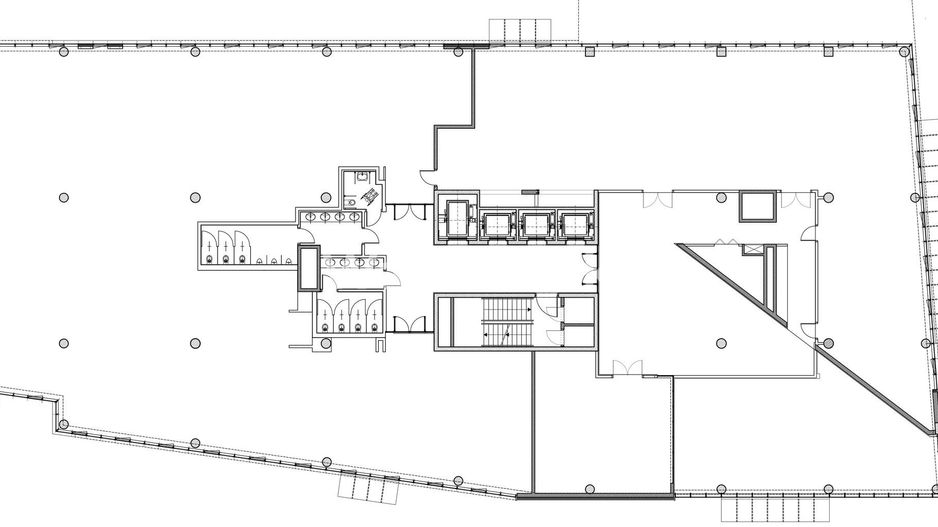 Spațiu de birouri - Schiță 7