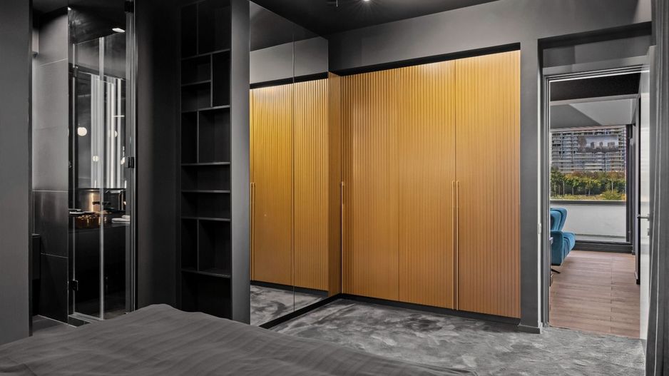 Apartament 3 camere lux | 140 mp | 33 mp terasă | Șos. Petricani - Schiță 11