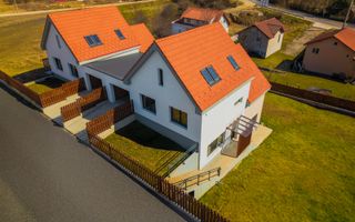 Casa individuala/cuplata prin ga, 221 mp utili, teren 523 mp - Poză 2