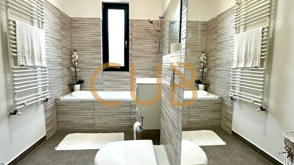 Ap2cam mobilat+utilat | parcare ,centrala, bloc nou | Pet Friendly - Poză 11