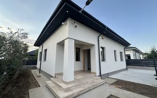 BUFTEA, CASA P+M 140 MP, LOT 357 MP! - Poză 32