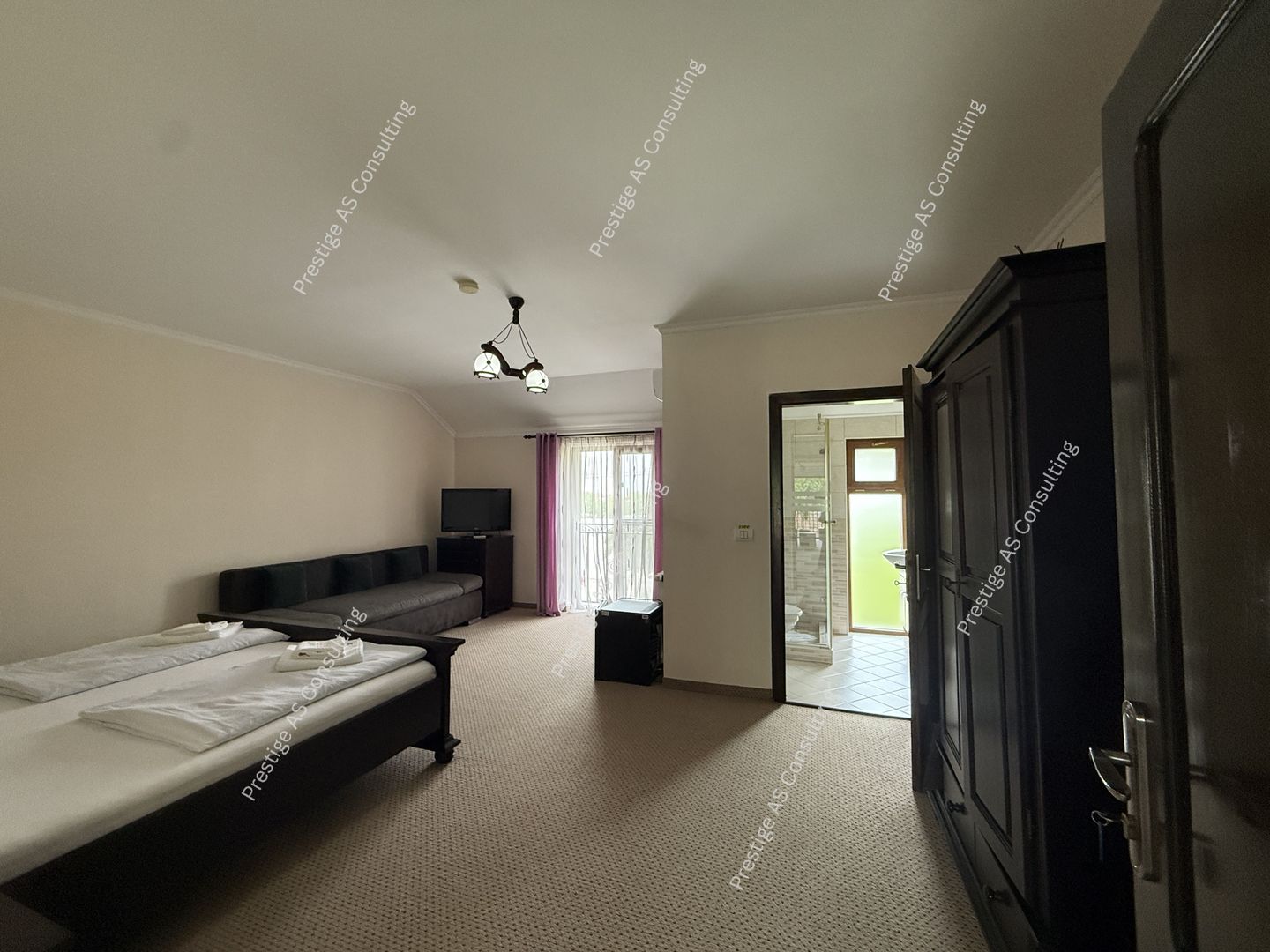 Pensiune cu restaurant si piscina | 730 mp | Investitie premium- Urseni - Poză 16
