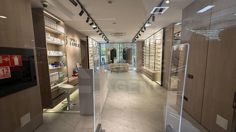 Chirie, spatiu comercial, 116 mp, bvd. Ștefan cel Mare și Sfânt,Centru - Poză 14