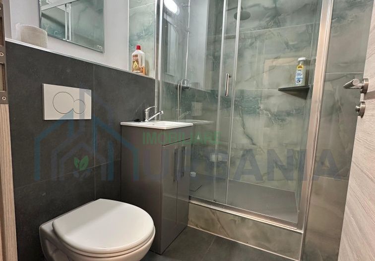 Apartament 3 camere, semidecomandat, complet renovat, Iași - Poză 7