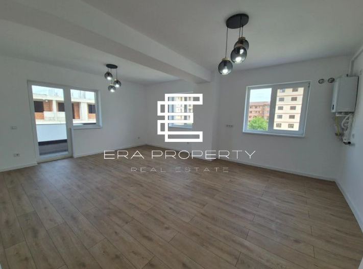 Apartament 3 camere, bloc nou, Calea Surii Mici-Zona de Vest - Poză 8