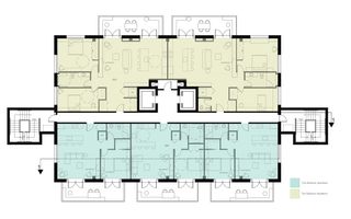 Apartament cu 3 camere în zona Dristor - Poză 80