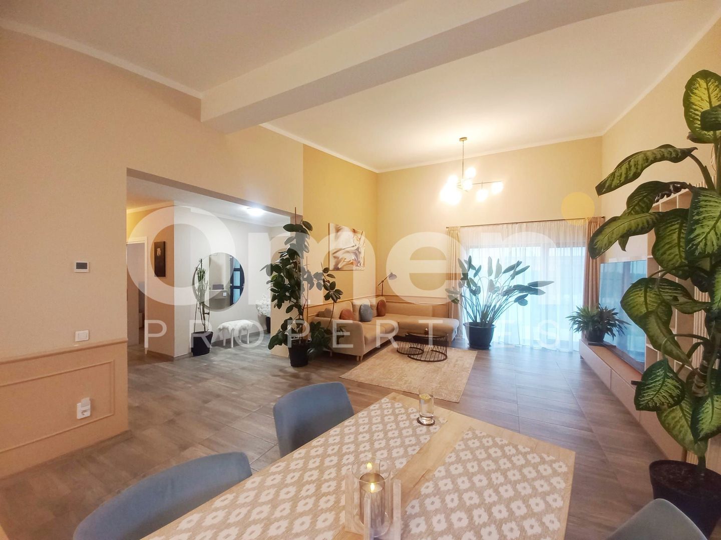 Casă modernă cu 4 camere, complet mobilată & utilată, Săsar, complex de case noi - Poză 1