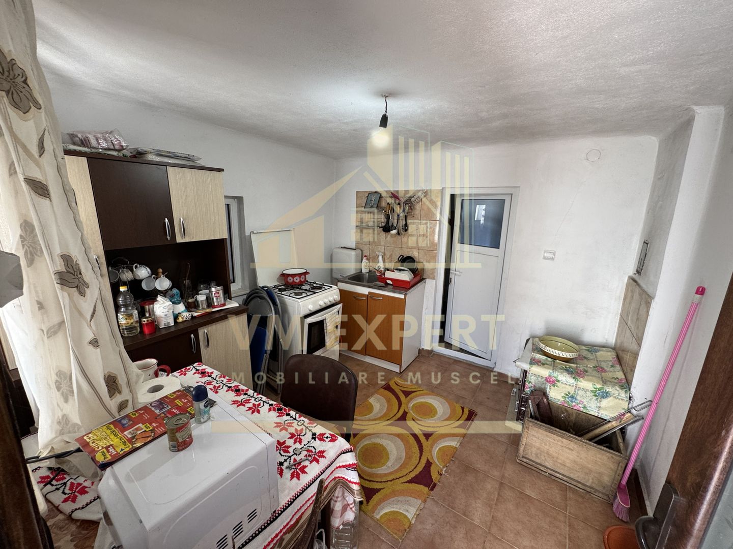 CASA 3 CAMERE, TEREN 1000 MP, GODENI, ARGES - Poză 20