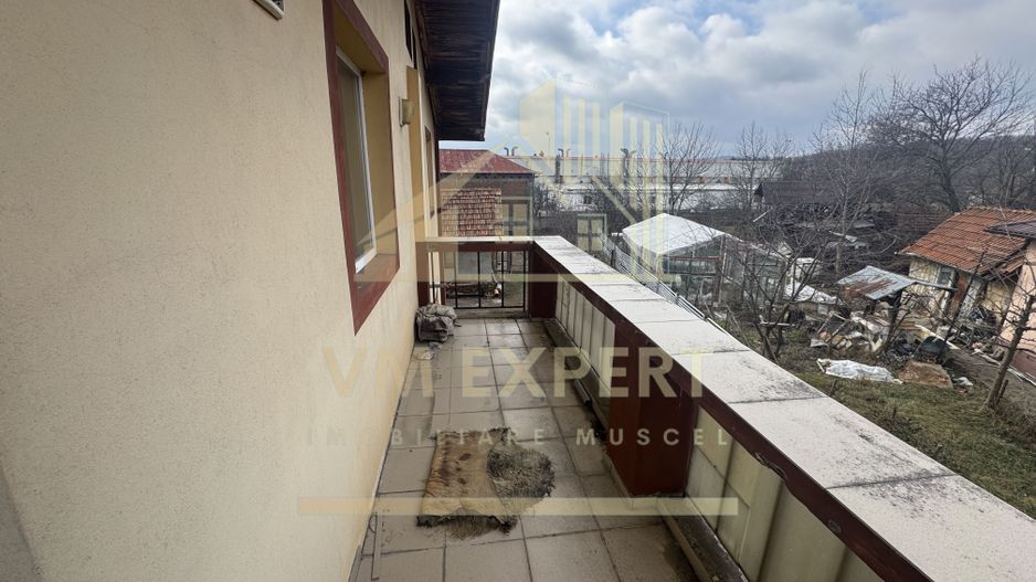 VILA 4 CAMERE TEREN 772 MP SCHITU GOLESTI ARGES - Poză 35