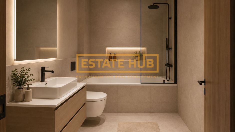 2 camere | de la dezvoltator | Langa Iulius Mall si FSEGA - Poză 9