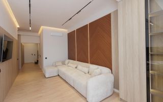 Vânzare, penthouse, 3 camere, str. Liviu Deleanu, Buiucani - Poză 2