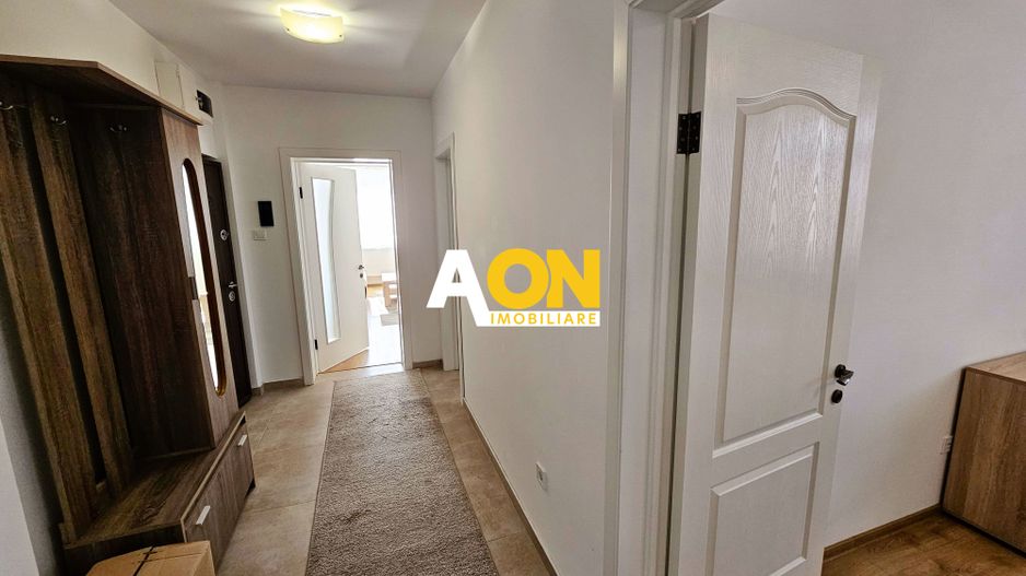 Apartament 2 camere, 2 balcoane, etaj 1, mobilat, utilat, boxa 9 mp - Poză 11