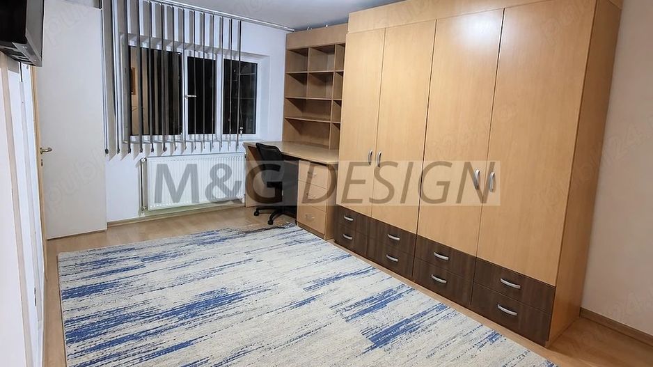 Apartament 1 camera Girocului cu centrala - Poză 1