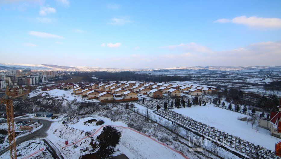 Apartament modern cu 2 camere, Gheorgheni! - Poză 11