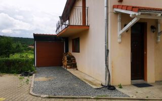 Casa individuala de vanzare, finisata, teren 489 mp in Gilau Cluj - Poză 12