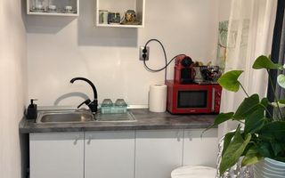 Garsonieră conf. 1, parter, renovată complet, ideal locuință sau birou - Poză 1