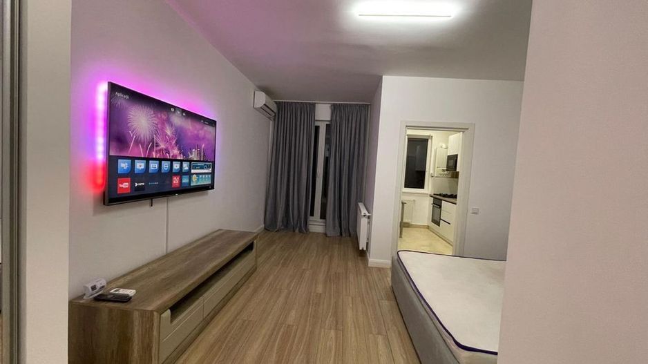 | GARSONIERĂ DE ÎNCHIRIAT | AVANGARDE GRANDE VILLAGE | - Poză 2