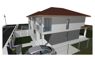 Casa individuala noua in Cisnadie,Sibiu - Poză 22