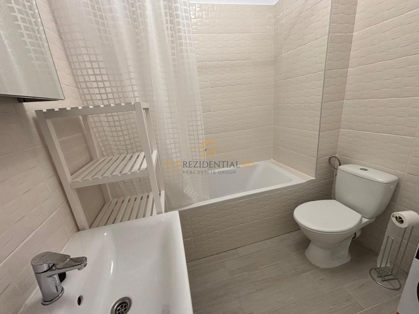 De închiriat apartament 2 camere,The Grand Kristal Residence, Sector 4 - Poză 9