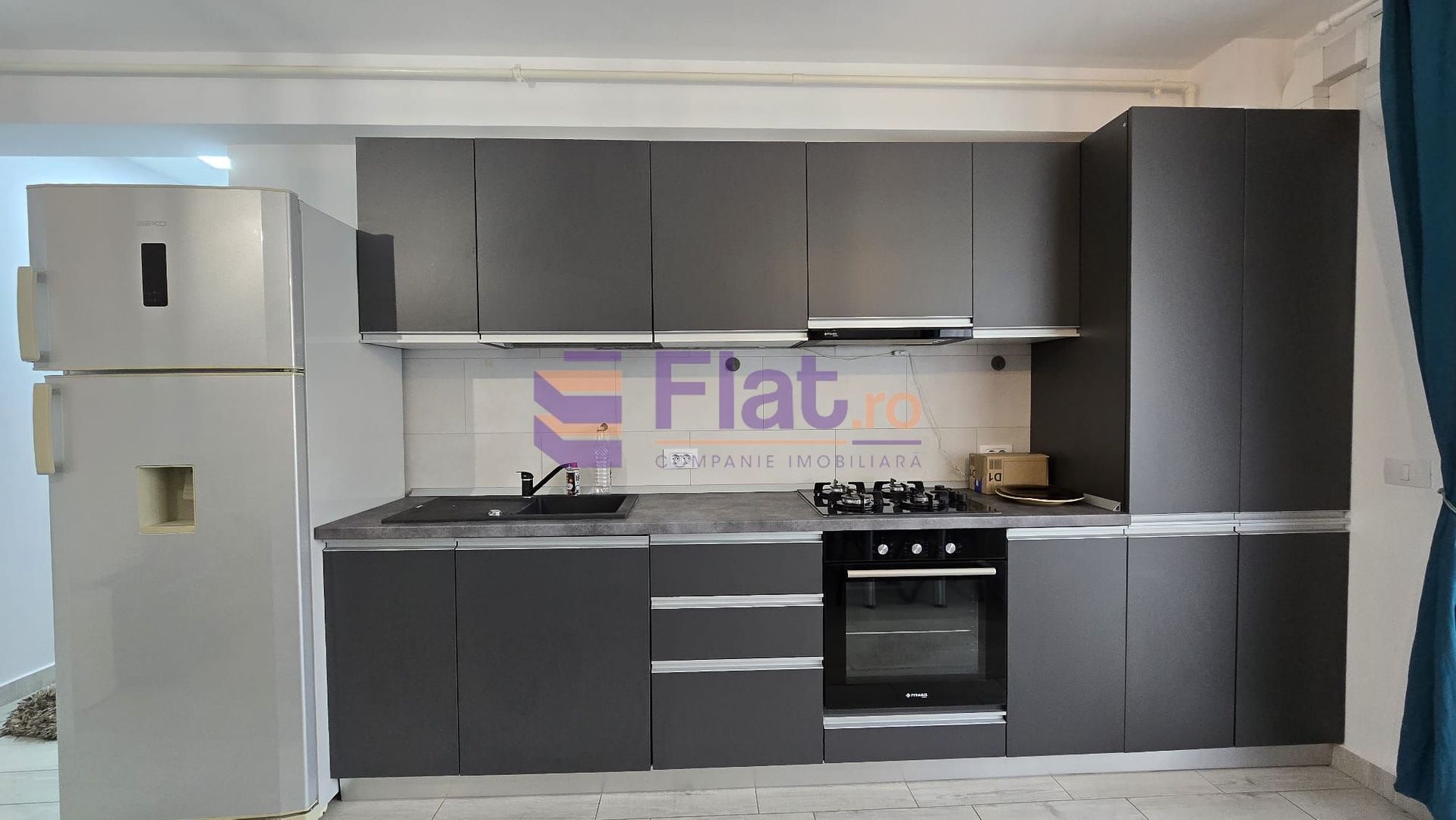 2 Camere Studio Modern In Grandis Residence – Tractorul, Coresi - Poză 7