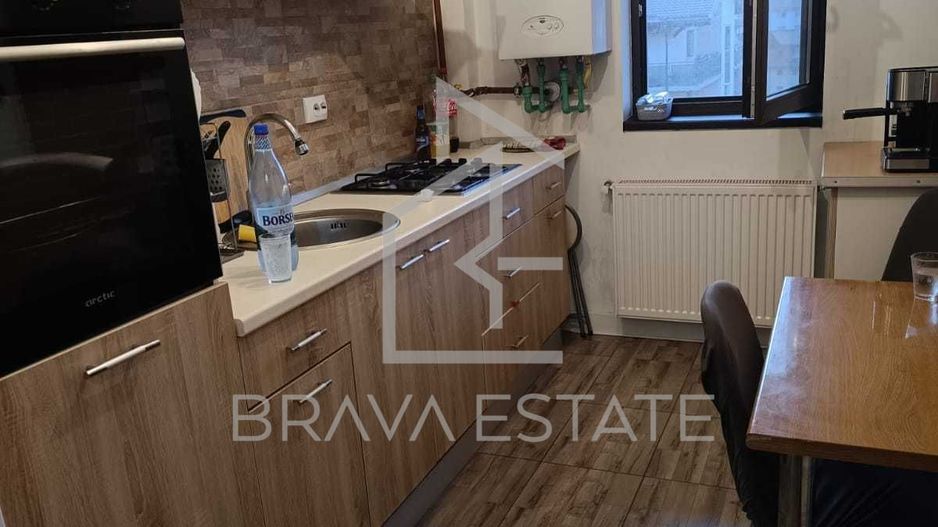 Apartament in Floresti  2 camere, balcon, parcare,mansarda, zona Stejarului - Poză 6